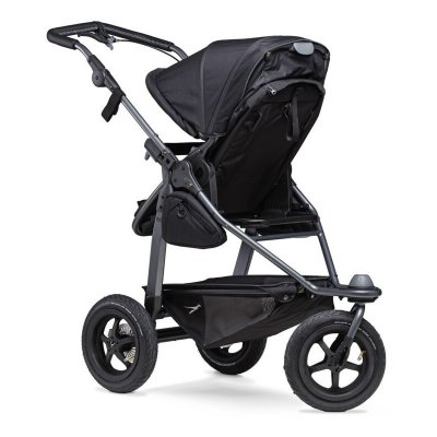 TFK Mono Combi Air - Black 2022 - obrázek