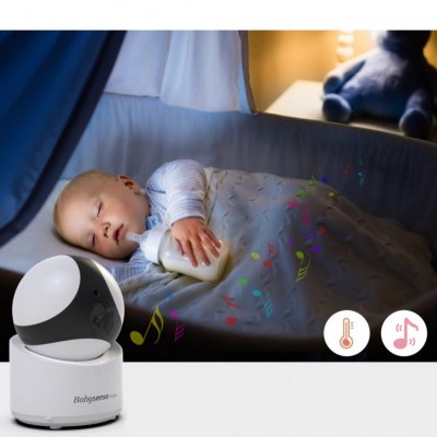 Babysense Video Baby Monitor V65 - obrázek