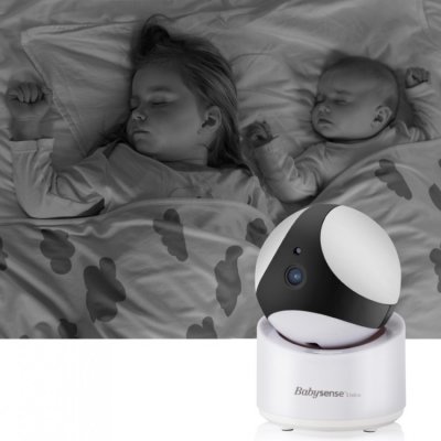 Babysense Video Baby Monitor V65 - obrázek