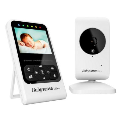 Babysense Bundle monitor dechu - obrázek