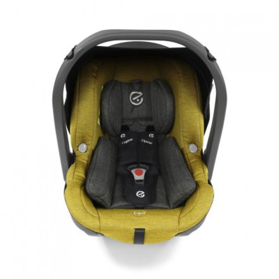 BabyStyle Oyster Capsule Infant autosedačka i-Size - Mustard - obrázek