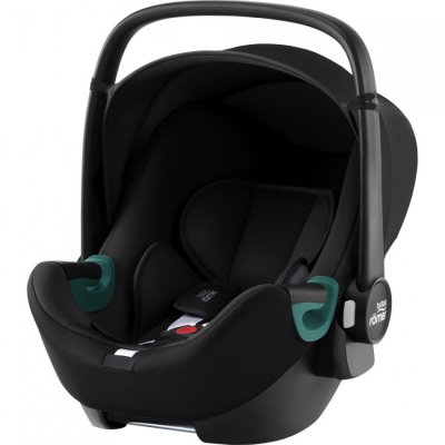 Britax Römer Baby-Safe 3 i-Size Bundle Flex iSense - Space Black 2022 - obrázek