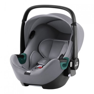 Britax Römer Baby-Safe iSense - Frost Grey 2023 - obrázek