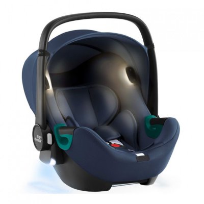 Britax Römer Baby-Safe iSense - Indigo Blue 2023