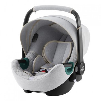 Britax Römer Baby-Safe iSense - Nordic Grey 2023 - obrázek