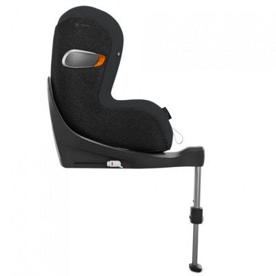 Cybex Platinum Sirona Zi i-Size - Deep Black - obrázek