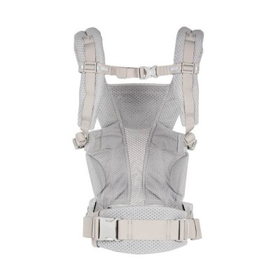 Ergobaby nosítko Omni Breeze - Pearl Grey - obrázek