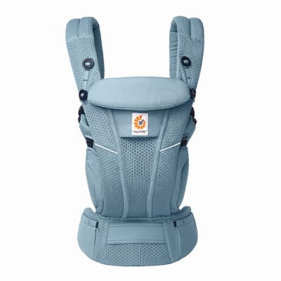 Ergobaby nosítko Omni Breeze - Slate Blue - obrázek