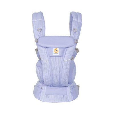 Ergobaby nosítko Omni Breeze - Blue Levander - obrázek