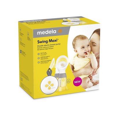 Medela odsávačka mléka elektrická double Swing Maxi™ New - obrázek