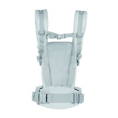 Ergobaby nosítko Adapt Soft Touch Cotton - Pearl Grey - obrázek