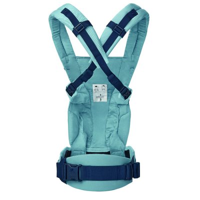 Ergobaby nosítko Omni Dream - Slate Blue - obrázek