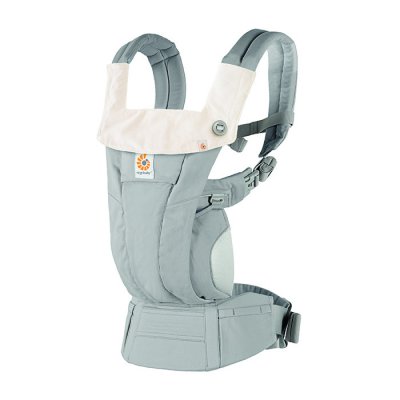 Ergobaby nosítko Omni Dream - Pearl Grey - obrázek