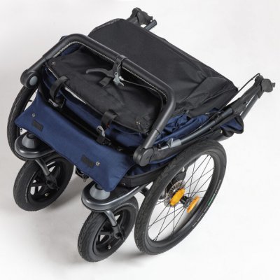 TFK Velo 2 - Navy/Black - obrázek