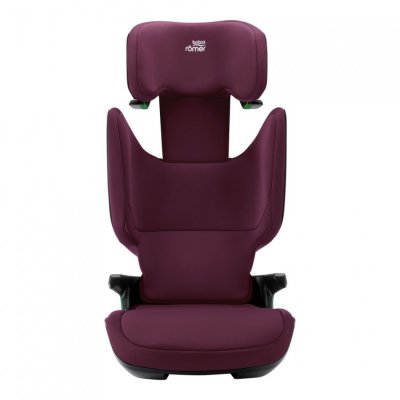 Britax Römer Kidfix M i-Size - Burgundy Red - obrázek