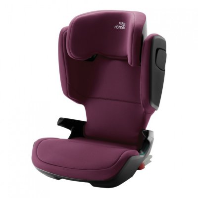 Britax Römer Kidfix M i-Size - Burgundy Red