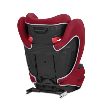 Cybex Pallas B2-fix - Dynamic Red 2022 - obrázek