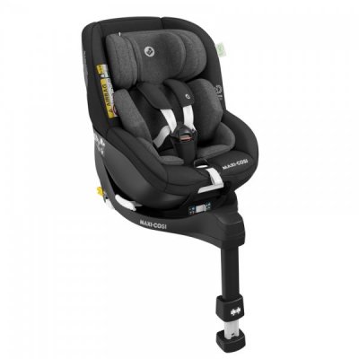 Maxi-Cosi Mica Pro Eco i-Size - Authentic Black - obrázek