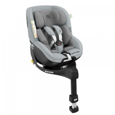 Maxi-Cosi Mica Pro Eco i-Size - Authentic Grey - obrázek