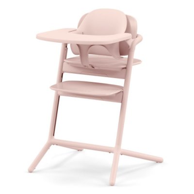 Cybex Gold Lemo 3v1 - Pearl Pink - obrázek