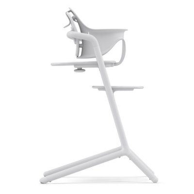 Cybex Gold Lemo 3v1 - All White - obrázek