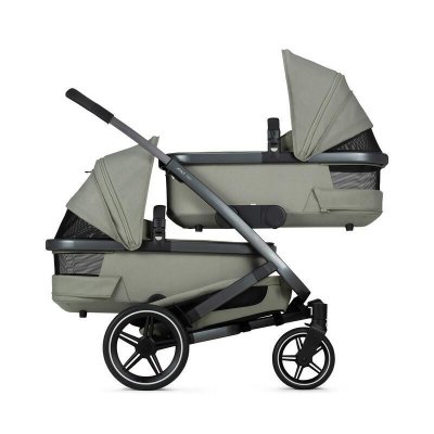 Joolz Geo3 kompletní set Twin - Sage Green - obrázek