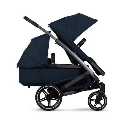 Joolz Geo3 kompletní set Twin - Navy Blue - obrázek