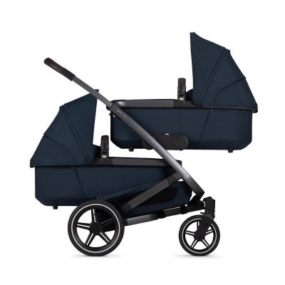 Joolz Geo3 kompletní set Twin - Navy Blue - obrázek