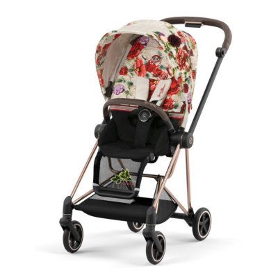 Cybex Platinum Mios Seat Pack Spring Blossom - Light Beige - obrázek