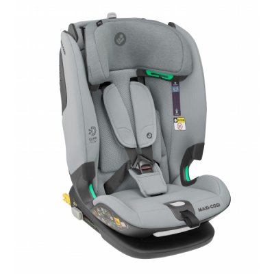 Maxi-Cosi Titan Pro i-Size - Authentic Grey - obrázek