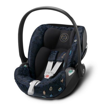 Cybex Platinum Cloud Z2 i-Size Jewels of Nature - Dark Blue 2023 - obrázek