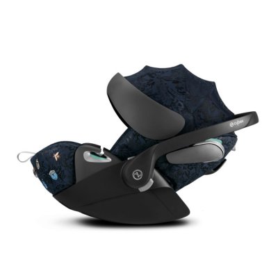 Cybex Platinum Cloud Z2 i-Size Jewels of Nature - Dark Blue 2023 - obrázek