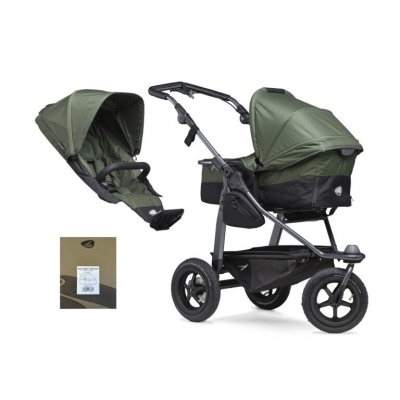 TFK set 4 Mono Combi Air - Olive 2022