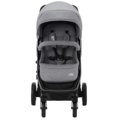 Britax Römer B-Agile M kočárek - Elephant Grey 2023 - obrázek