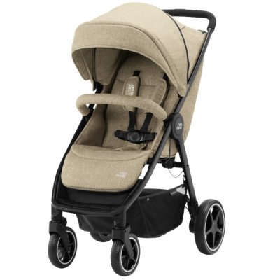 Britax Römer B-Agile M kočárek - Linen Beige 2023