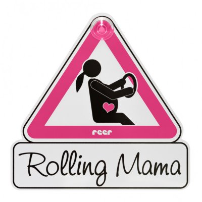 REER Značka do auta pro těhotné - MommyLine