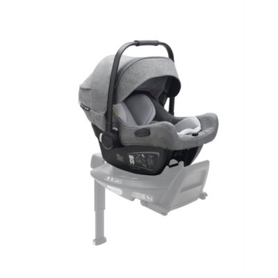 Bugaboo Turtle Air by Nuna Autosedačka - Grey - obrázek