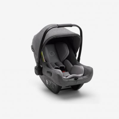 Bugaboo Turtle Air by Nuna Autosedačka - Grey - obrázek