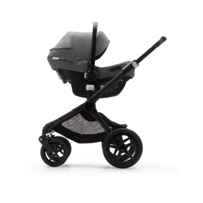 Bugaboo Turtle Air by Nuna Autosedačka - Grey - obrázek