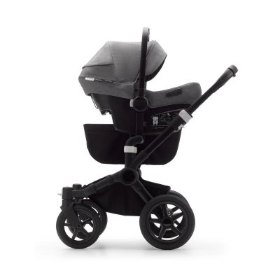 Bugaboo Turtle Air by Nuna Autosedačka - Grey - obrázek