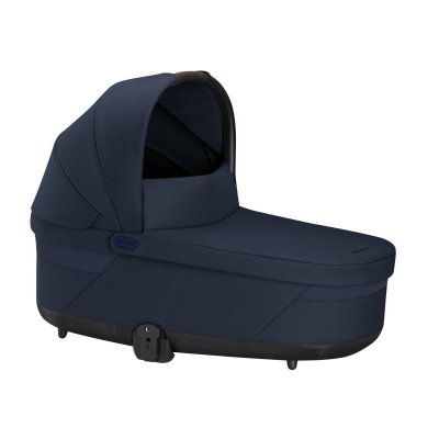 Cybex Gold Carry Cot S Lux - Ocean Blue