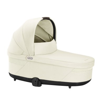 Cybex Gold Carry Cot S Lux - Seashell Beige
