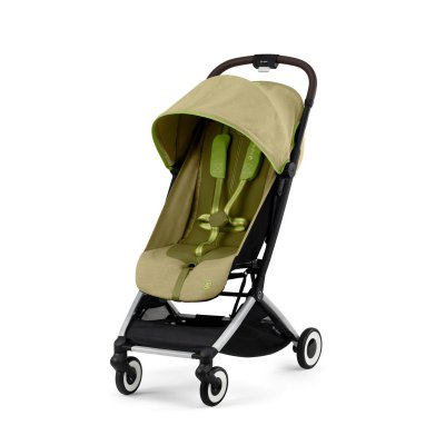 Cybex Gold Orfeo - Silver/Nature Green