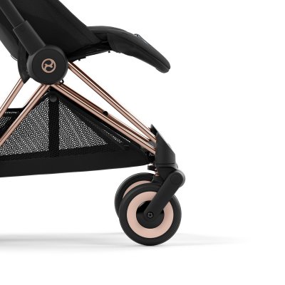 Cybex Platinum Coya - Rosegold/Sepia Black - obrázek