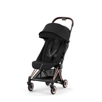 Cybex Platinum Coya - Rosegold/Sepia Black - obrázek