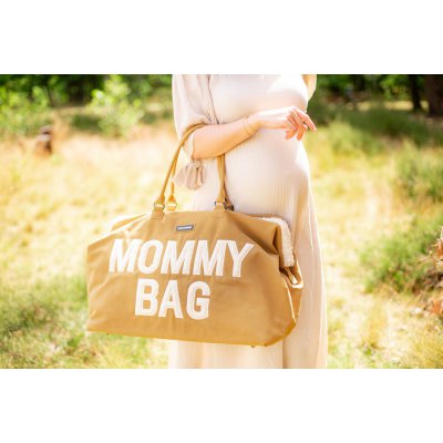 Childhome přebalovací taška Mommy Bag - Nubuck - obrázek
