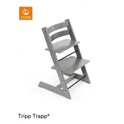 Stokke Tripp Trapp Židlička Storm Grey