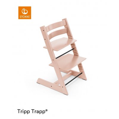 Stokke Tripp Trapp Židlička Serene Pink