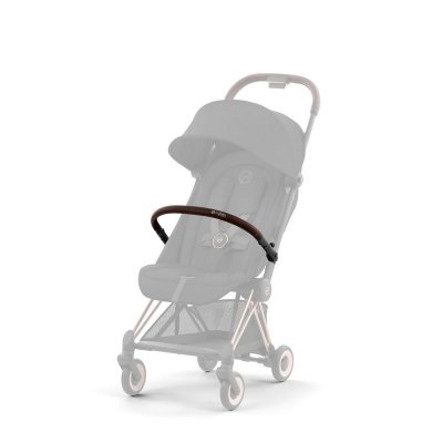 Cybex Platinum Coya Bezpečnostní madlo - Dark Brown - obrázek