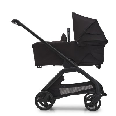 Bugaboo Dragonfly Hluboké lůžko - Midnight Black - obrázek